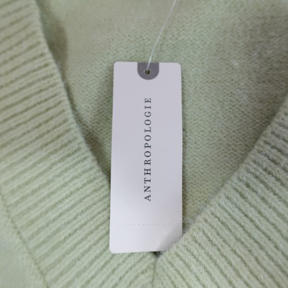 SUNDAY IN BROOKLYN‎ By Anthropologie Sweater Mini Dress Women's Size Small NWT - Picture 4 of 10